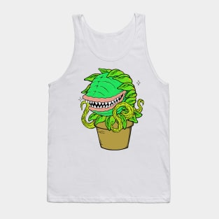 Carnivorous Plant Tank Top